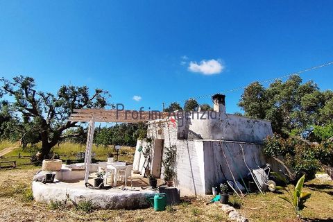Landejendom i Carovigno, Brindisi, Carovigno - € 98.000 | Ref: 122569 - foto 1